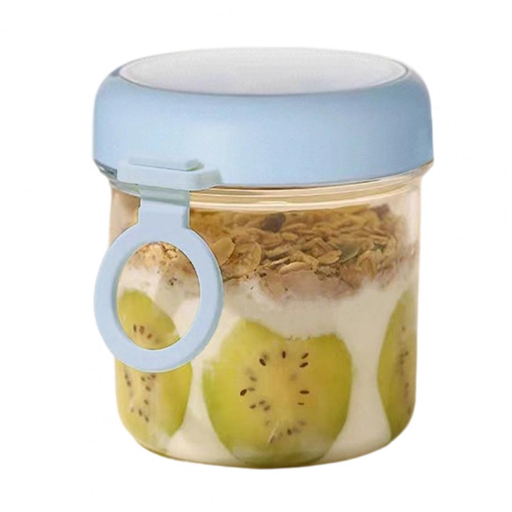 Food Supplement Storage Jar Ov - огляд і ціна Overnight Oat Jar