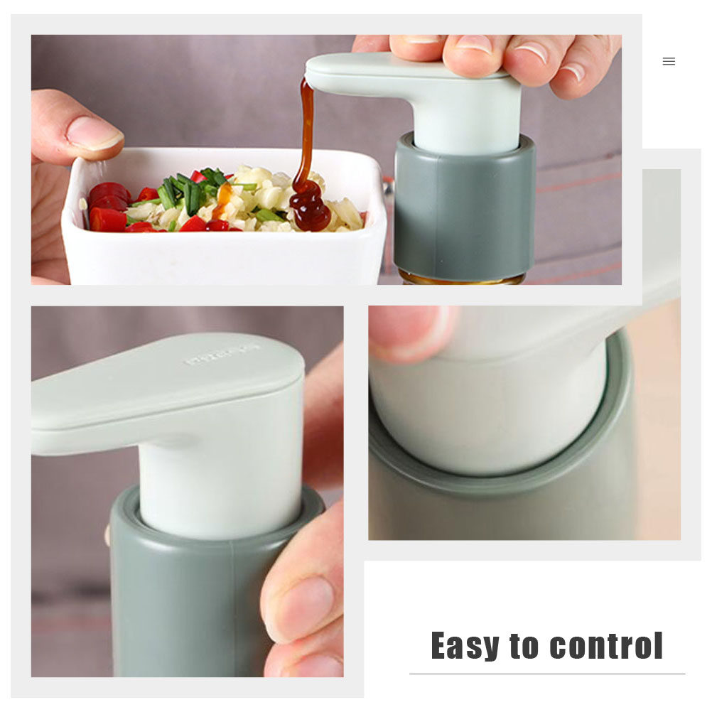 1Set Oyster Sauce Bottle Nozzl - огляд і ціна Sauce Squeeze Bottle
