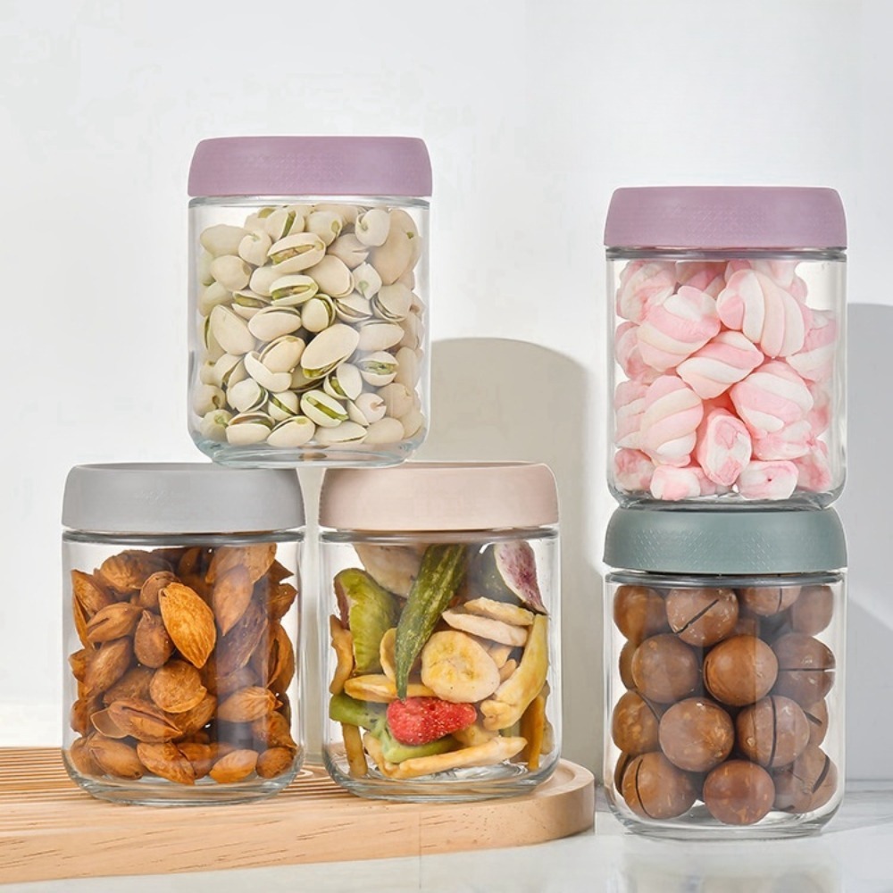 480ml 16oz Overnight Oats Cont - огляд і ціна Overnight Oat Jar
