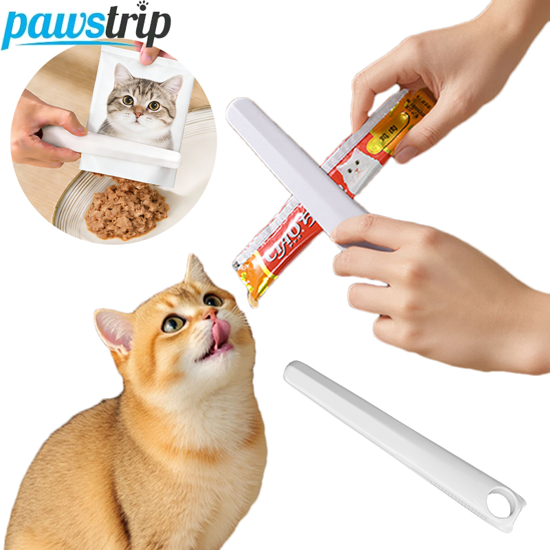 Pet Wet Food Squeeze Spoon Pet - огляд і ціна Sauce Squeeze Bottle