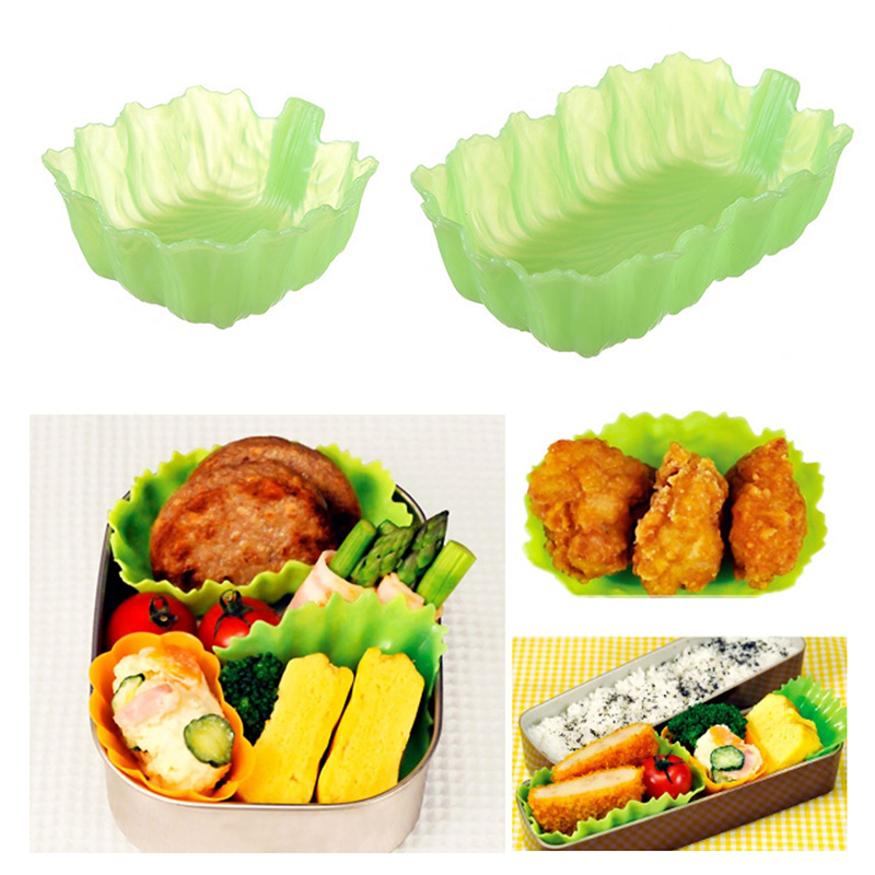 2/4PCS Lunch Divider Microwave - огляд і ціна Salad Container Jar