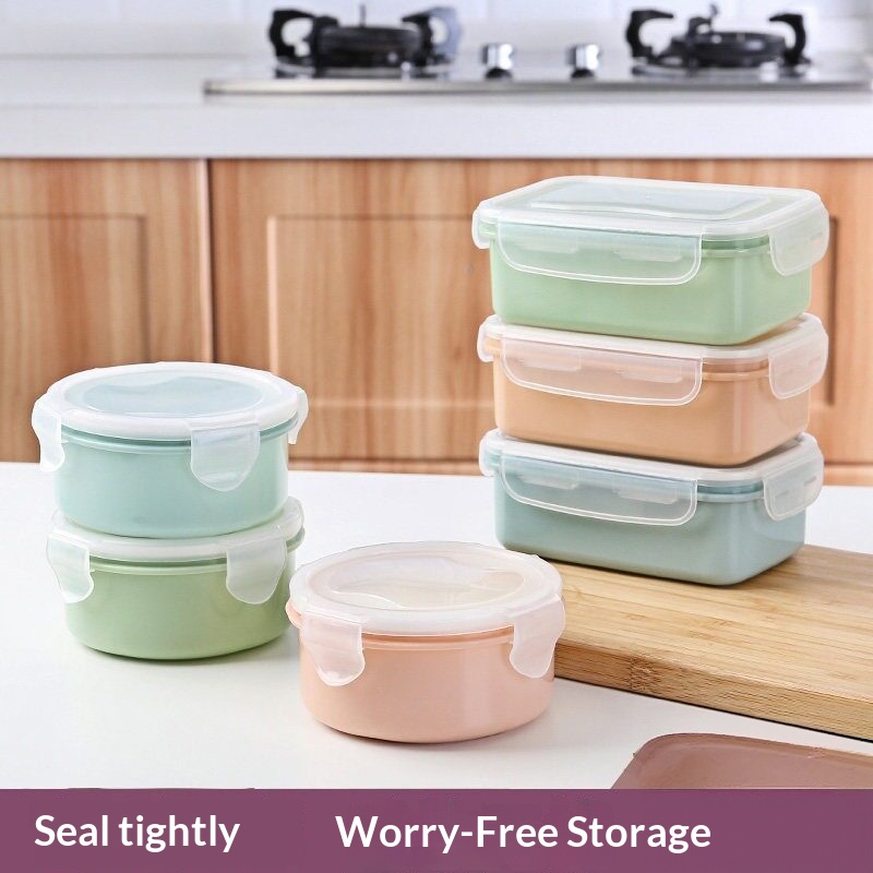 Airtight Food Storage Containe - огляд і ціна Meal Prep Containers