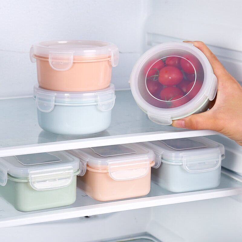 Airtight Food Storage Containe - огляд і ціна Meal Prep Containers