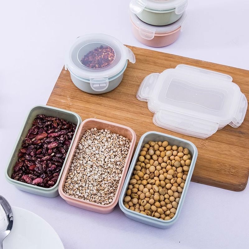 Airtight Food Storage Containe - огляд і ціна Meal Prep Containers