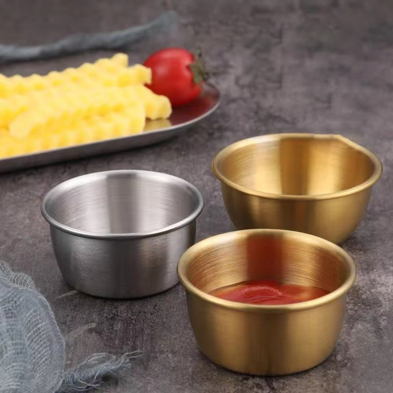🛒304 Stainless Steel Small Sea - огляд і ціна Sauce Dipping Cup