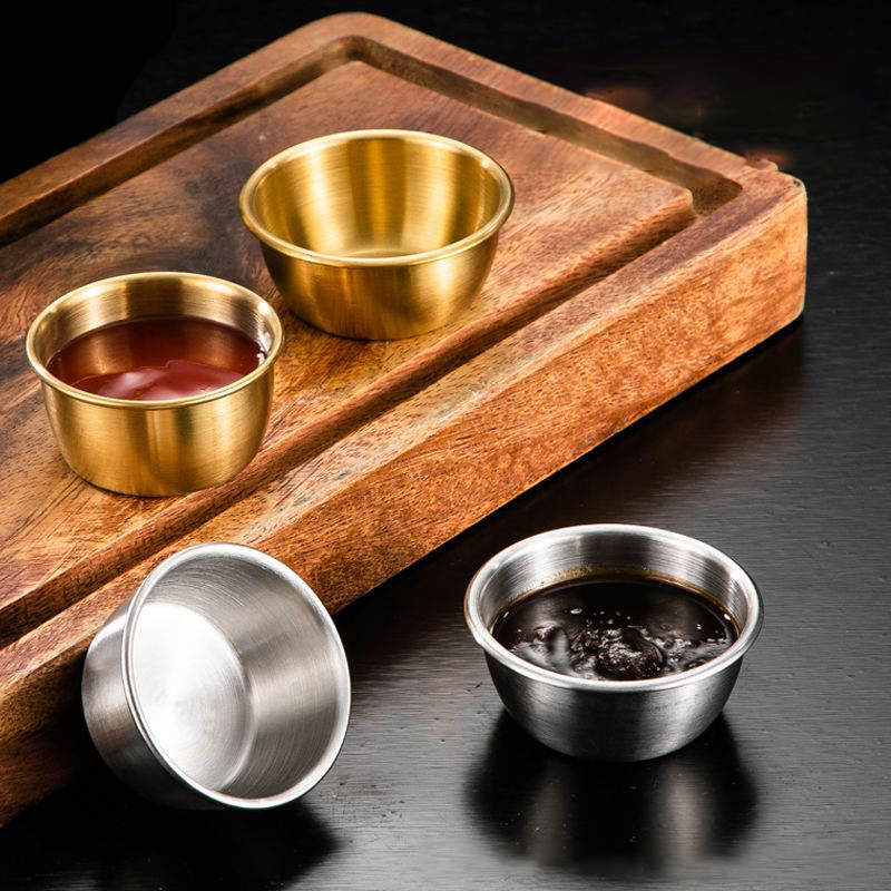 🛒304 Stainless Steel Small Sea - огляд і ціна Sauce Dipping Cup