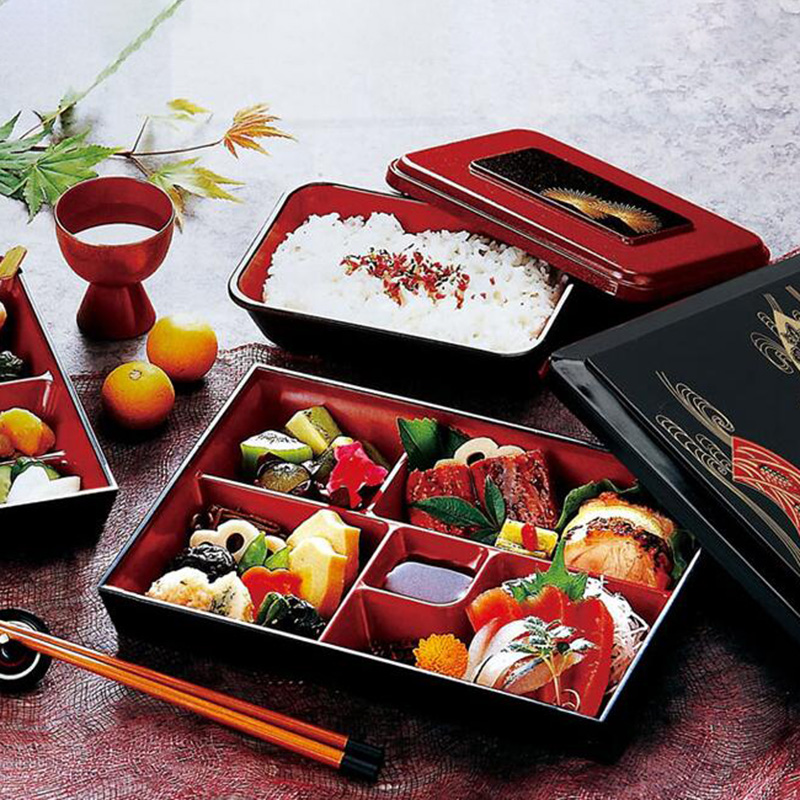 Japanese  Style Lunch Boxes Me - огляд і ціна Meal Prep Japanese Food
