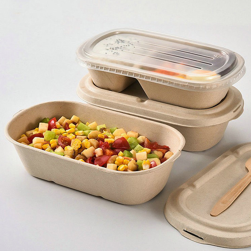 10/50PCS Disposable Takeaway B - огляд і ціна Salad Container Jar