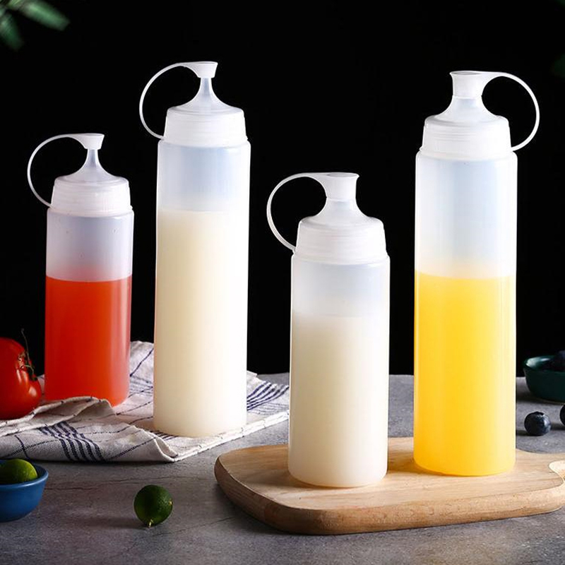 Kitchen Seasoning Salad Sauce  - огляд і ціна Sauce Squeeze Bottle