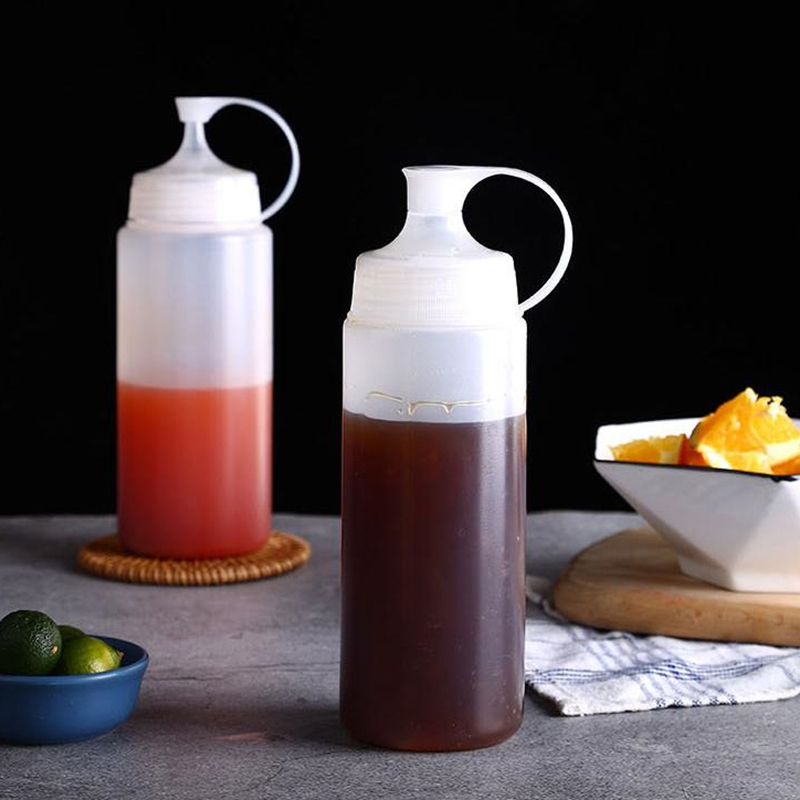 Kitchen Seasoning Salad Sauce  - огляд і ціна Sauce Squeeze Bottle