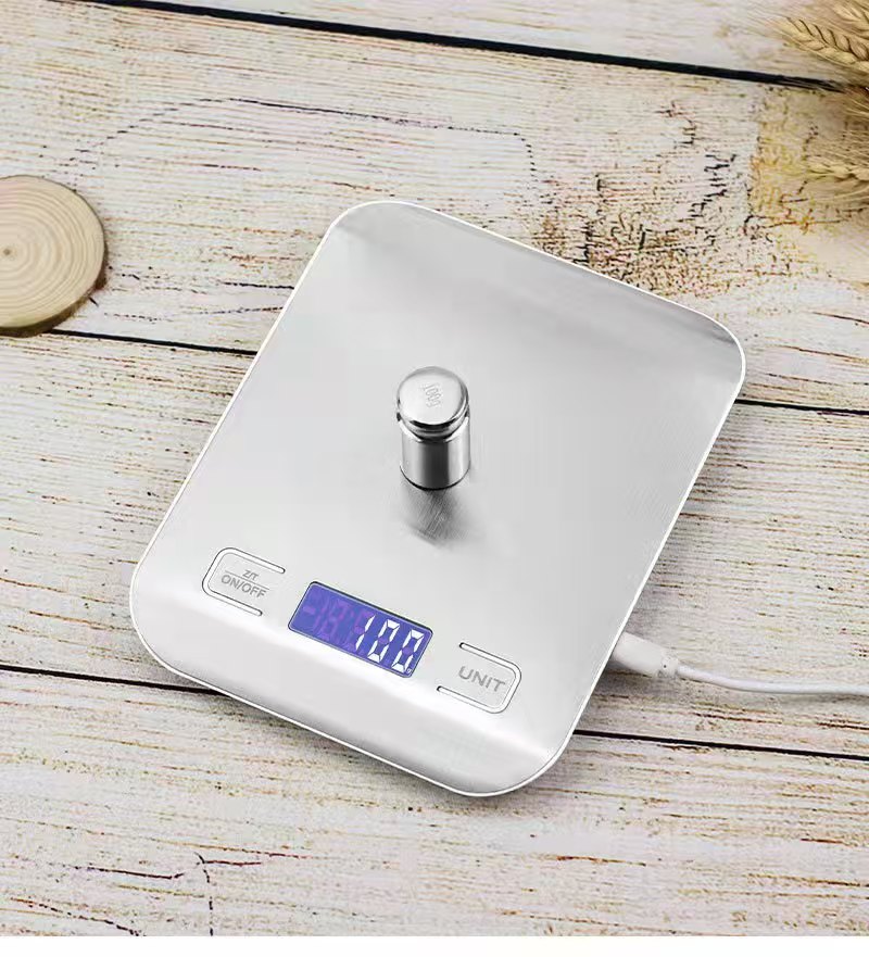 Food Kitchen Scale, Digital Me - огляд і ціна Meal Prep Keto