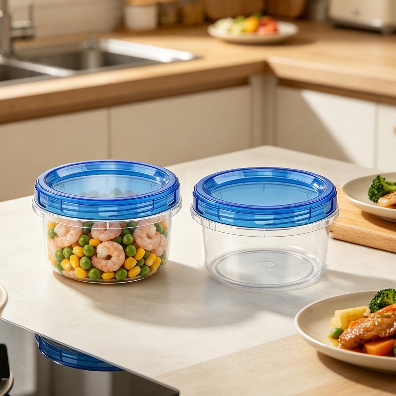 Freezer Safe Food Storage Cont - огляд і ціна Meal Prep Juice