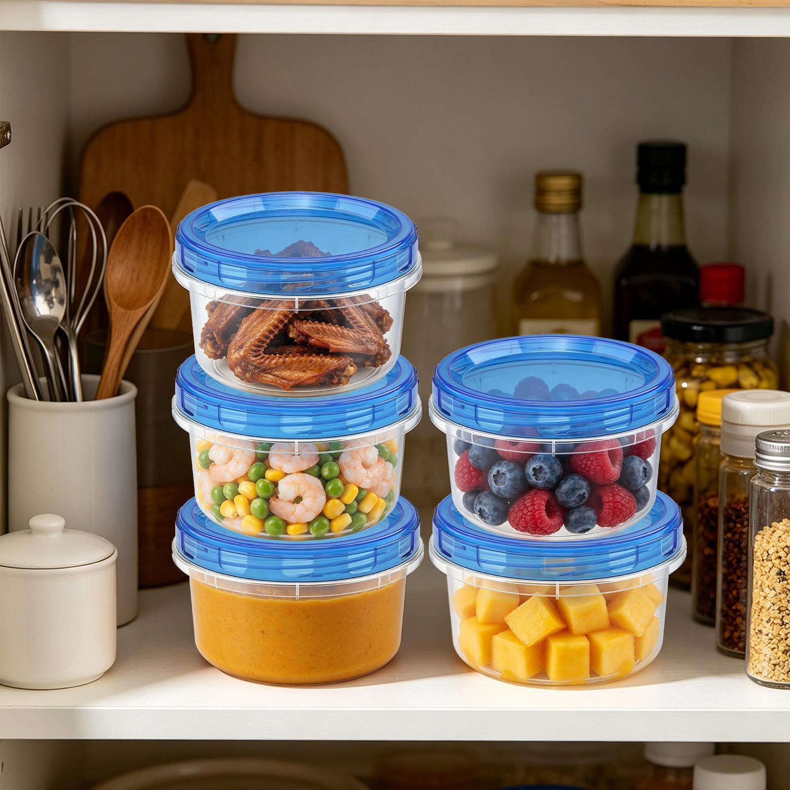Freezer Safe Food Storage Cont - огляд і ціна Meal Prep Juice