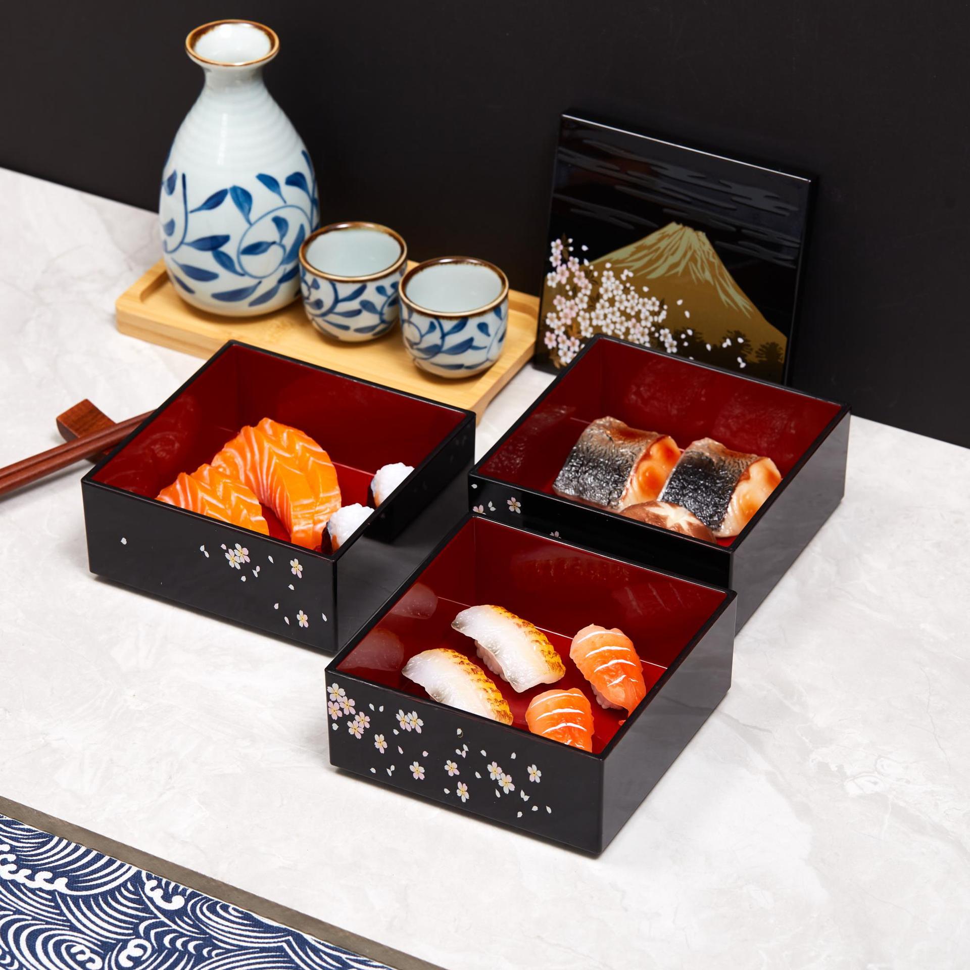 Japanese Style Bento Boxes Off - огляд і ціна Meal Prep Japanese Food