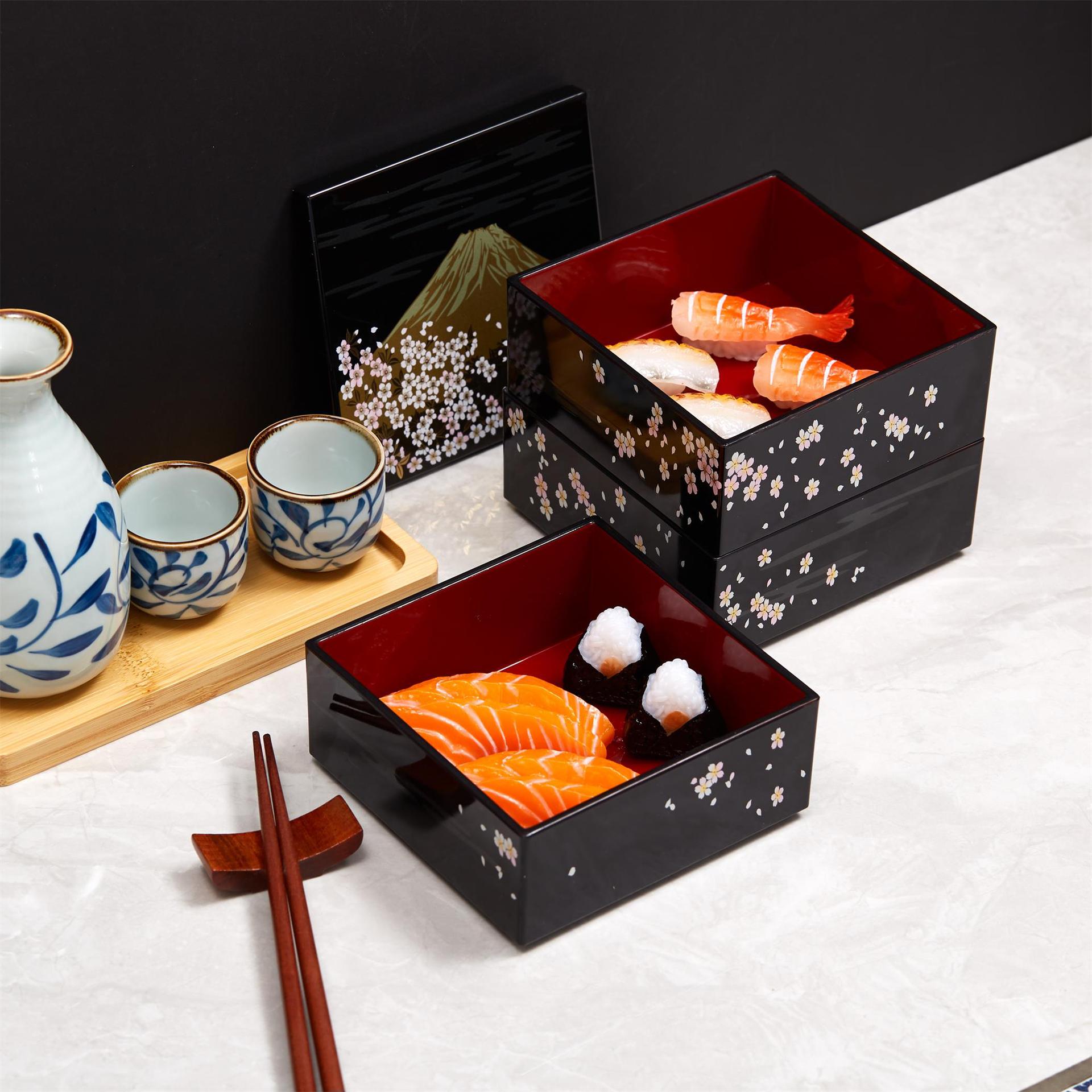 Japanese Style Bento Boxes Off - огляд і ціна Meal Prep Japanese Food