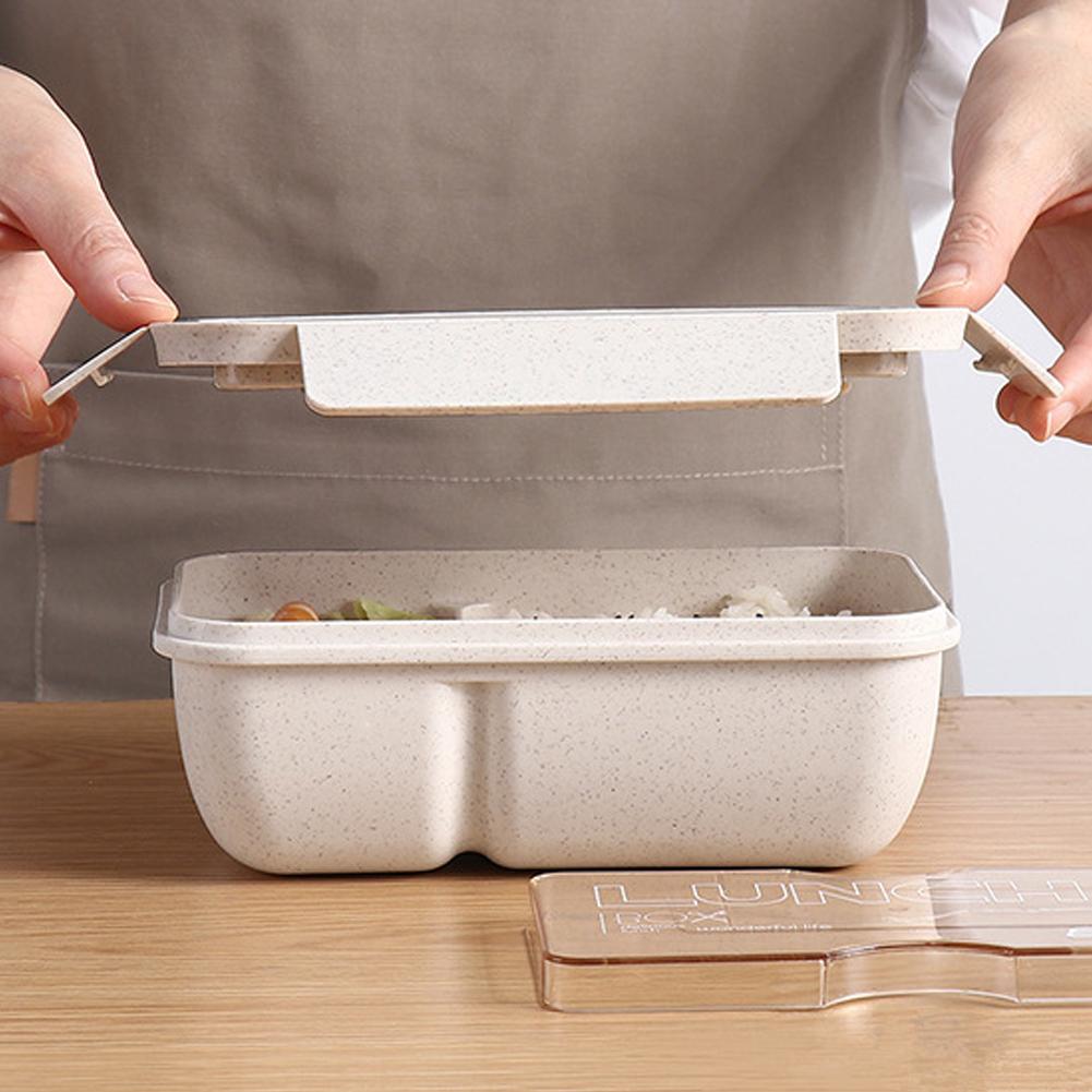 1100ml Healthy Material Lunch  - огляд і ціна Meal Prep Japanese Food