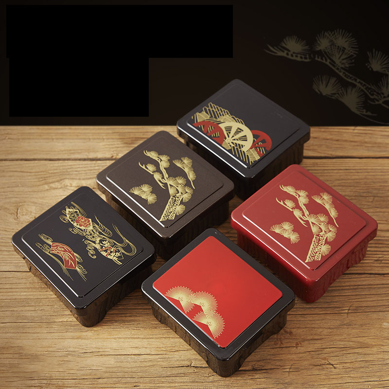 Japanese Lunch Box Sushi Box F - огляд і ціна Meal Prep Japanese Food