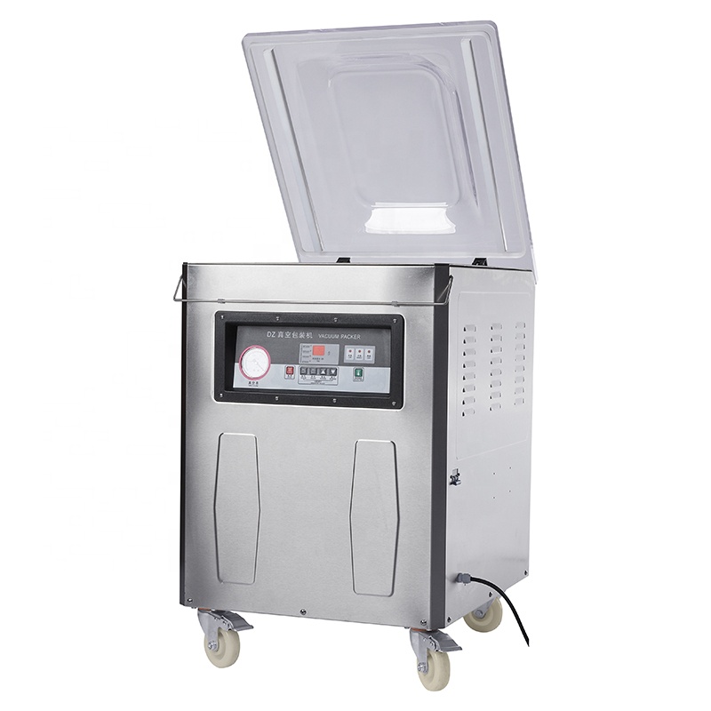 Fubei DZ-500 2Evacuum Sealer/s - огляд і ціна Meal Prep Kitchen