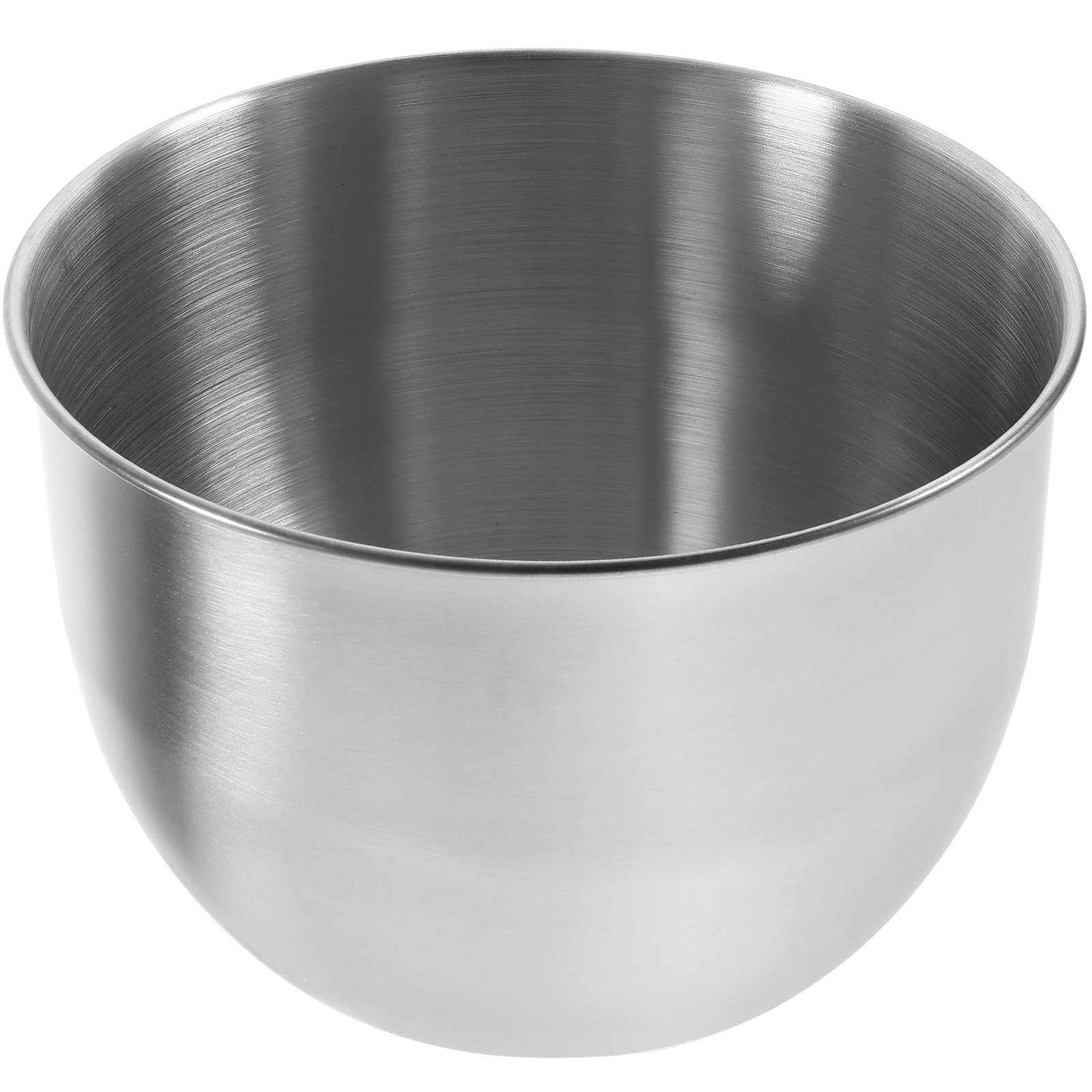 Deep Stainless Steel Mixing Bo - огляд і ціна Meal Prep Kitchen