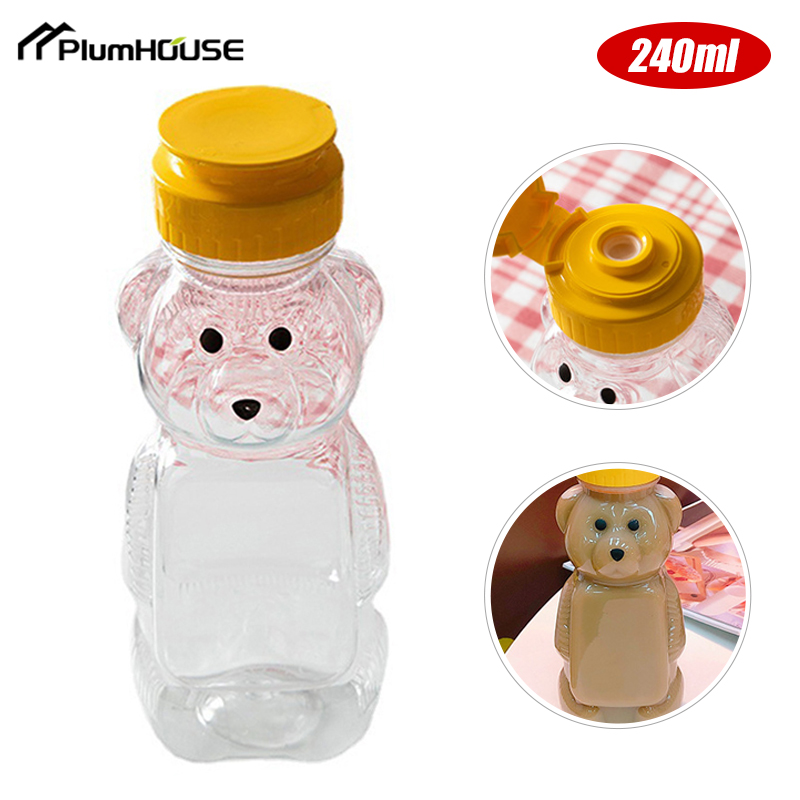 1Pcs 230ml Condiment Squeeze B - огляд і ціна Sauce Squeeze Bottle
