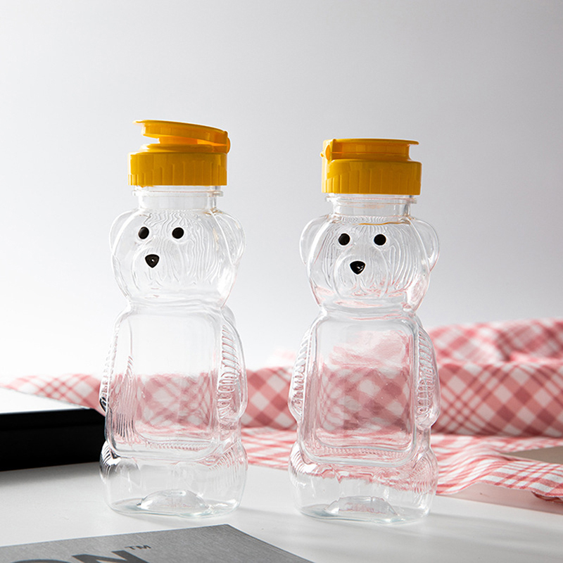 1Pcs 230ml Condiment Squeeze B - огляд і ціна Sauce Squeeze Bottle
