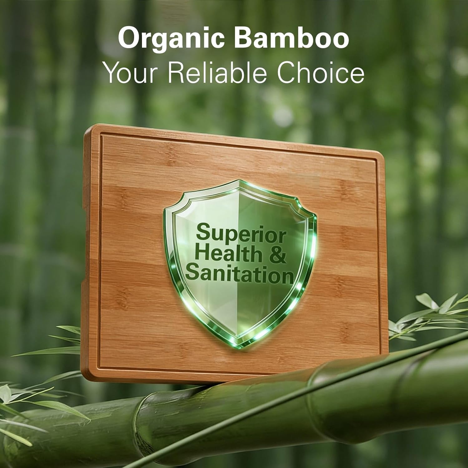 Bamboo Cutting Boards for Kitc - огляд і ціна Meal Prep Juice