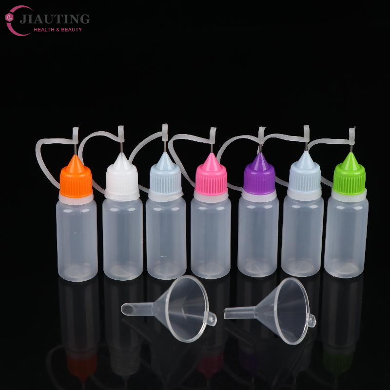 1 Set Reusable Clear Plastic S - огляд і ціна Sauce Squeeze Bottle