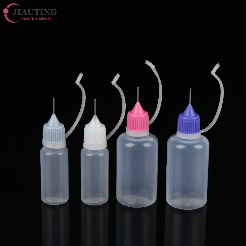 1 Set Reusable Clear Plastic S - огляд і ціна Sauce Squeeze Bottle