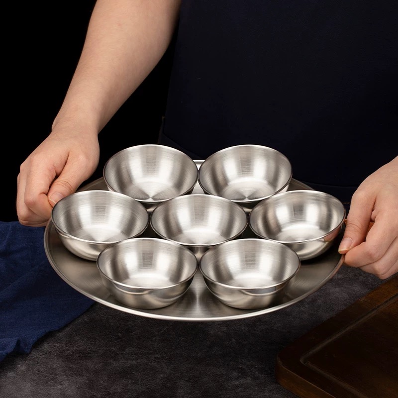 Dipping Sauce Bowl Korean-Styl - огляд і ціна Sauce Dipping Cup