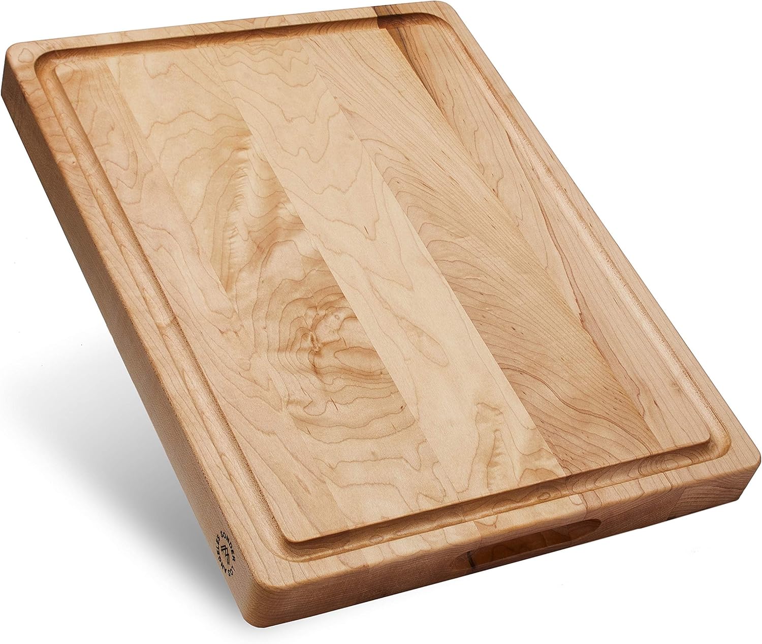 Hard Maple Wood Cutting Board, - огляд і ціна Meal Prep Juice
